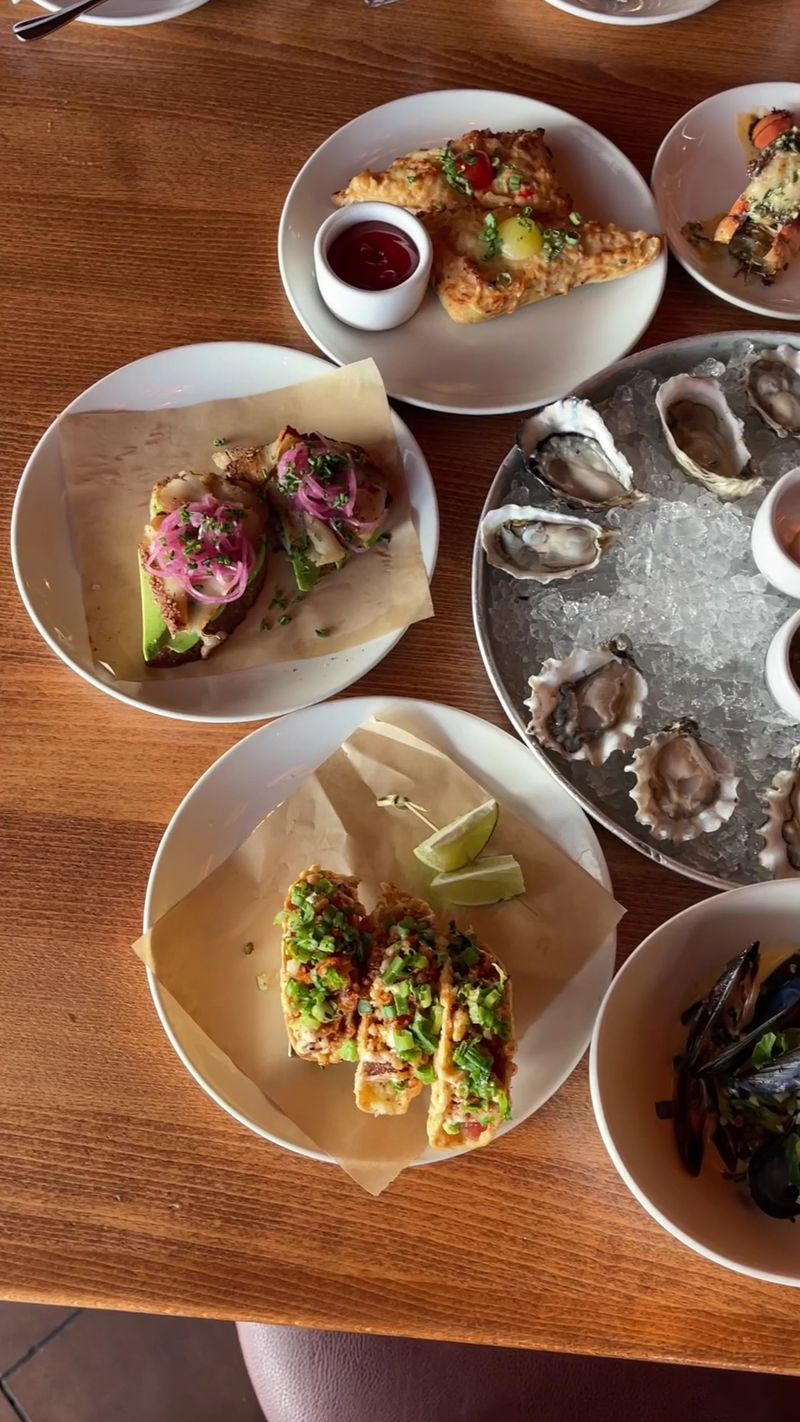 Crab Cakes Packed With Meat