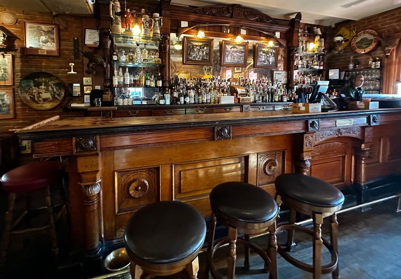 Historic Bar and Spirits