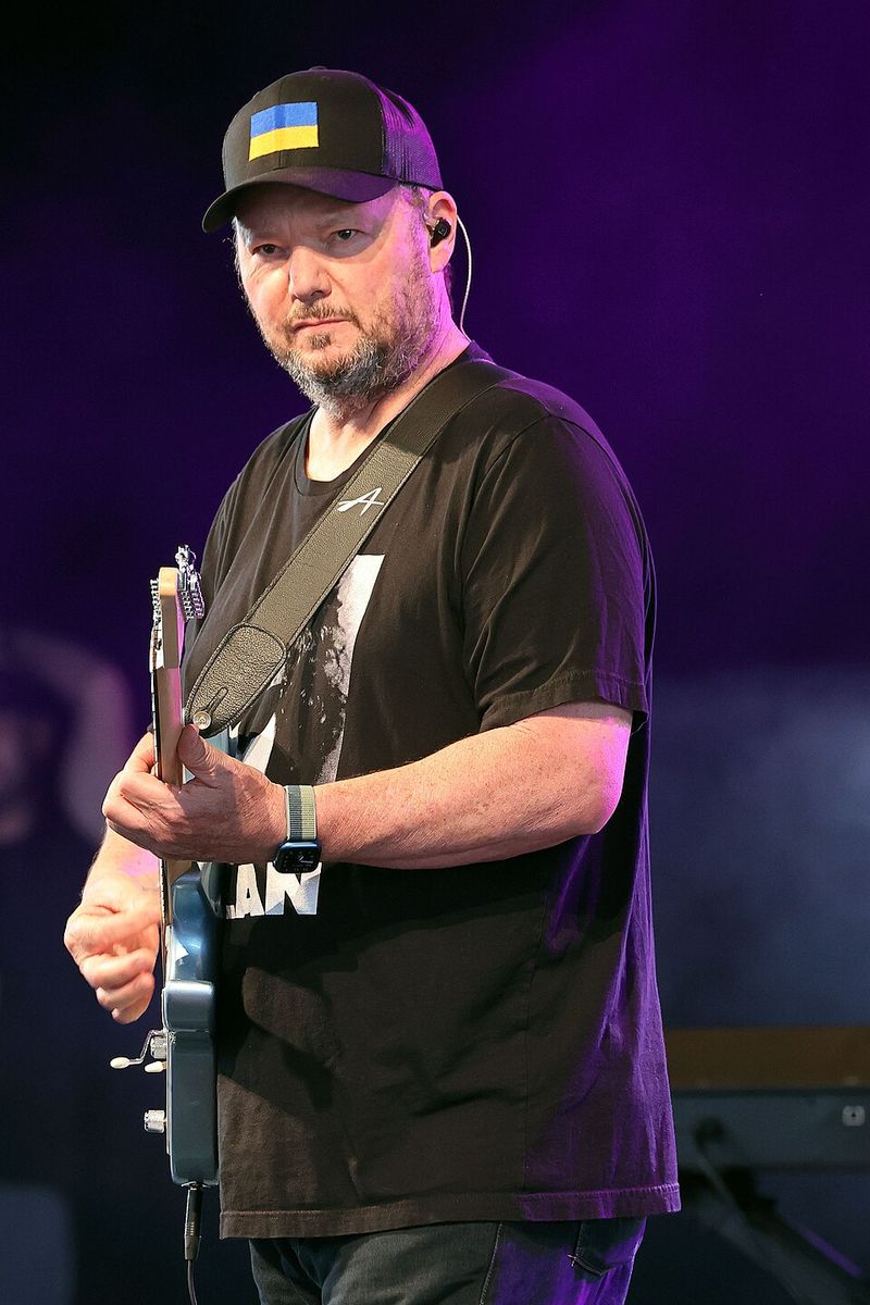 Christopher Cross - The yacht-rock newcomer who pulled off a Grammy sweep