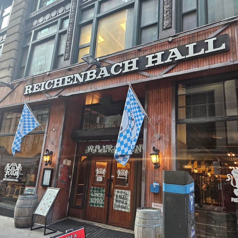 Reichenbach Hall (Midtown West)