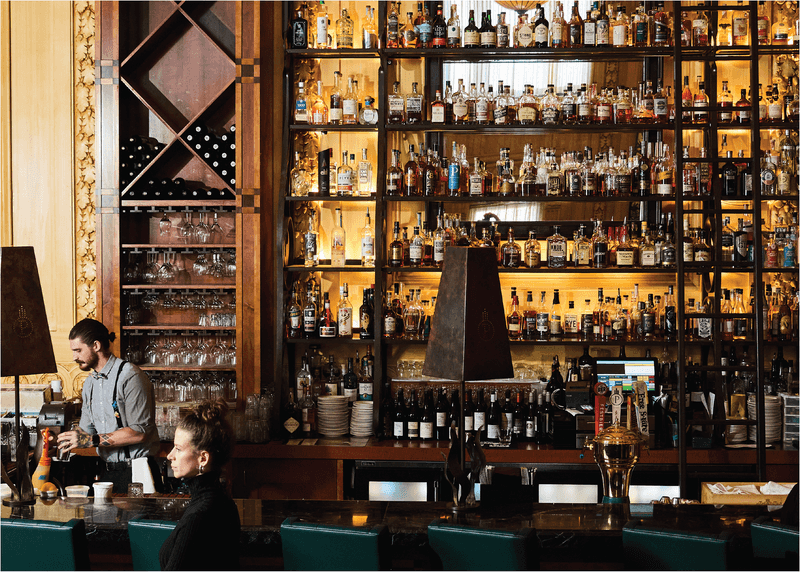 Service With Personality