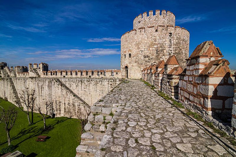 Istanbul, Turkey — East Meets West in Cinematic Style
