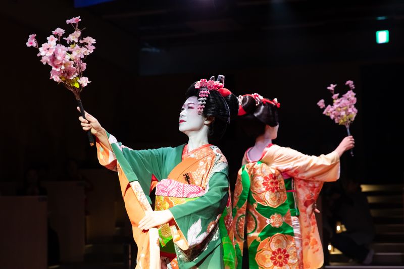 Kyoto, Japan — Tradition in Motion