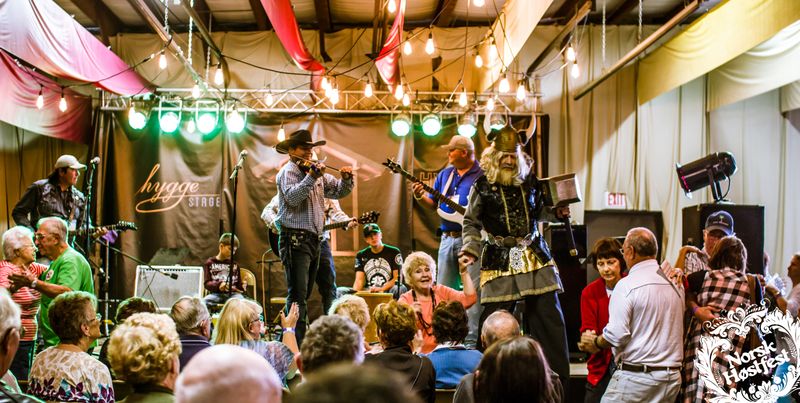 Norsk Høstfest Energy