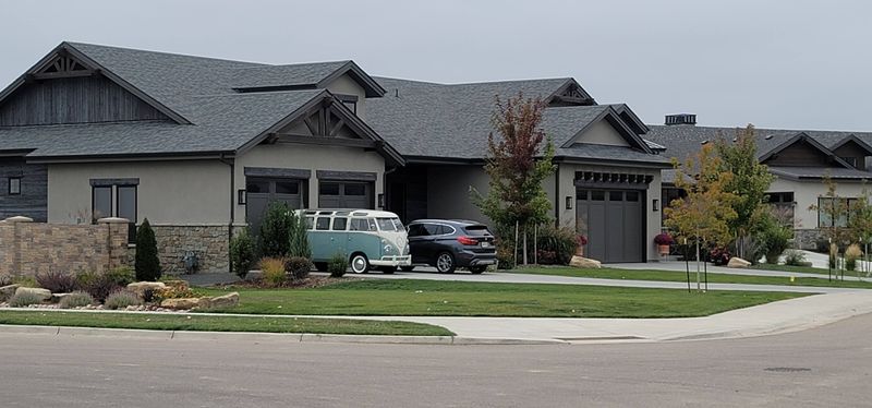 Neighborhoods and new homes