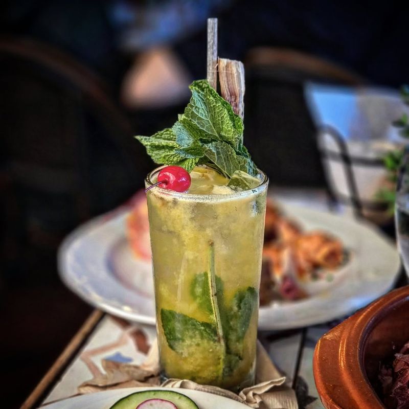 Classic Mojito Experience