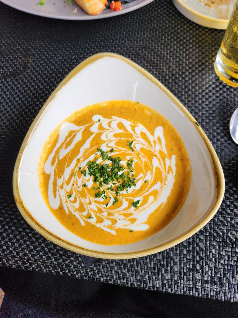 Lobster Bisque Comfort