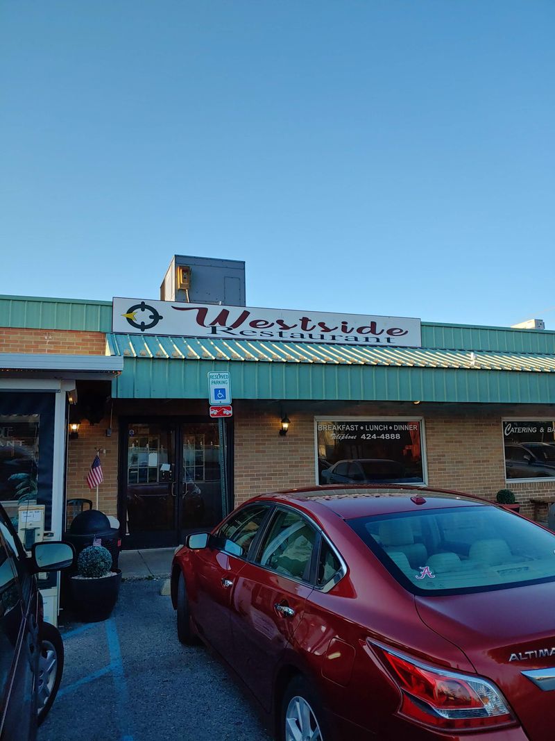 Westside Restaurant – Milford