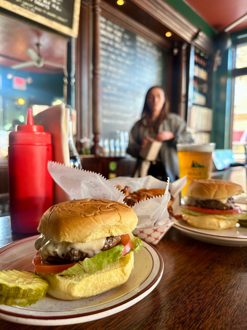 Fountain Porter (Second Mention as a Local Classic), Philadelphia, PA