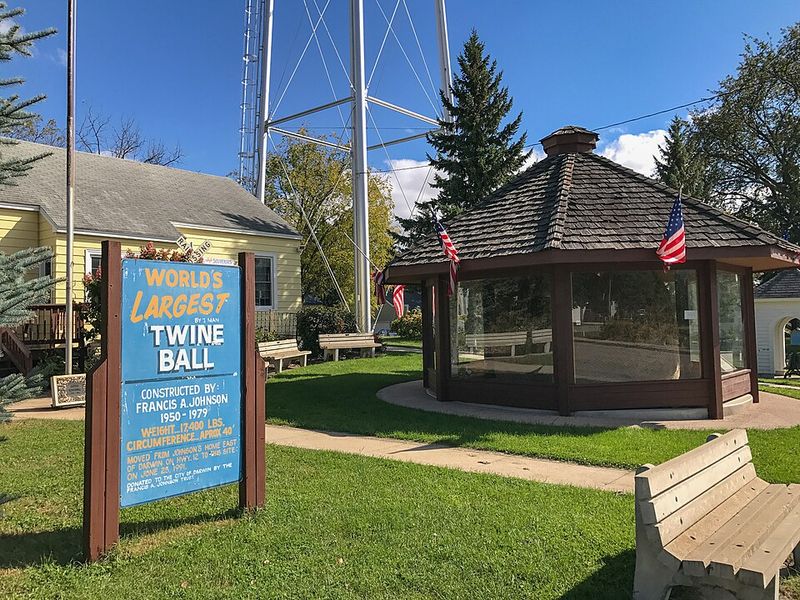 The World’s Largest tradition