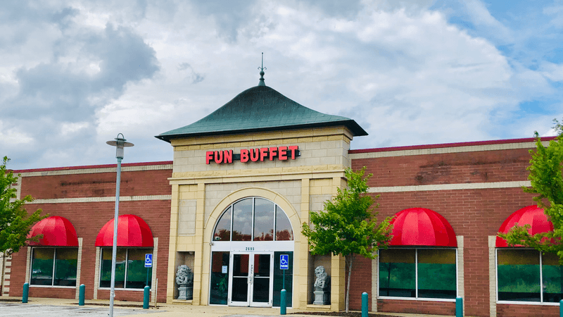 Fun Buffet Inc — Twinsburg, OH