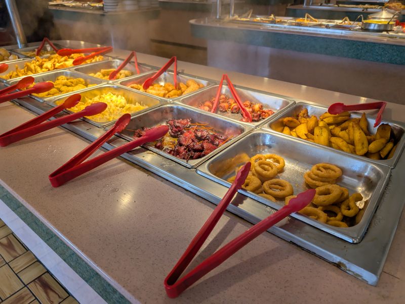 Empire Buffet — Woonsocket, RI