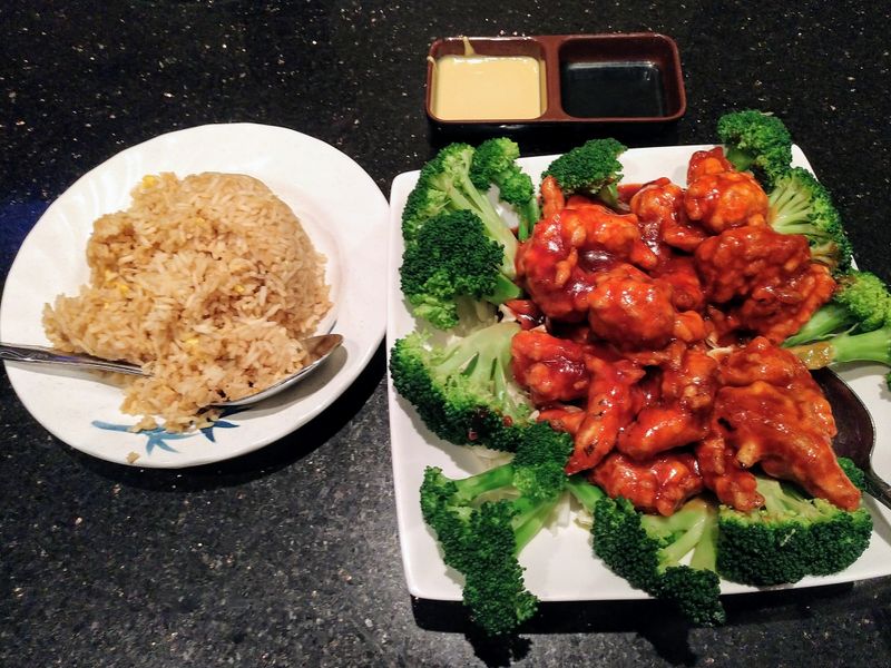 Chinatown Buffet — Farmington, NM