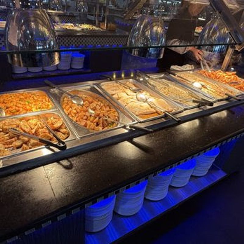 Hibachi Grill & Supreme Buffet — Manchester, CT