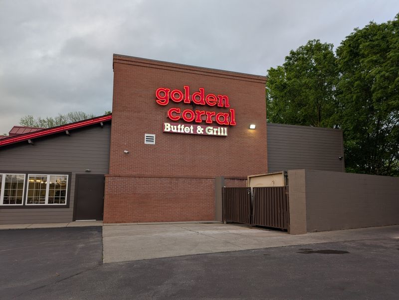 Golden Corral (Hermitage area)