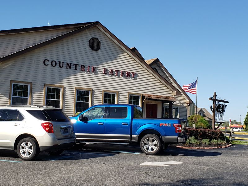 The Countrie Eatery – Dover