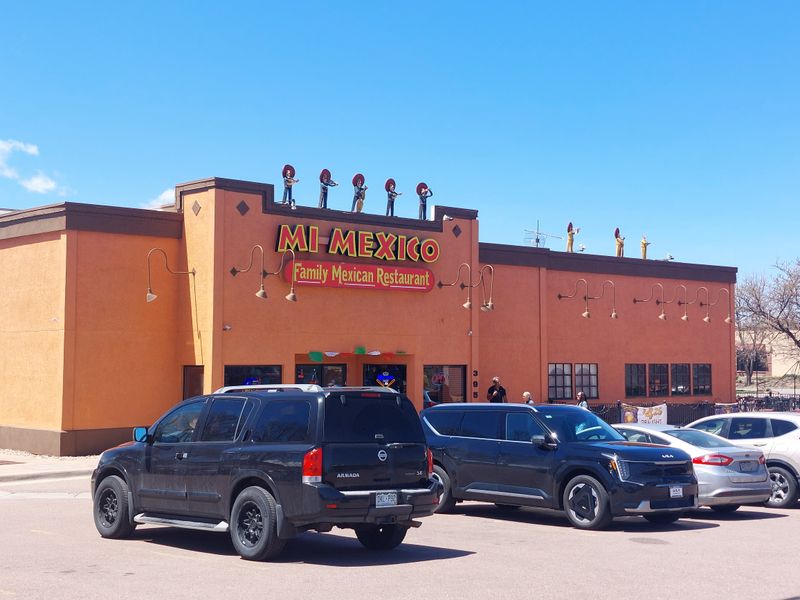 Mi Mexico Restaurant – Colorado Springs