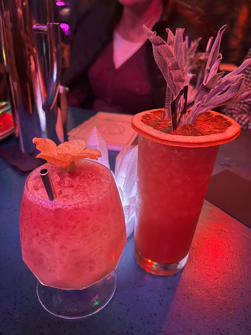 Mocktails From a Kinder Galaxy