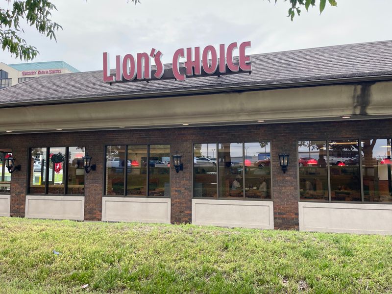 Lion's Choice - St. Louis / Kansas City area, MO
