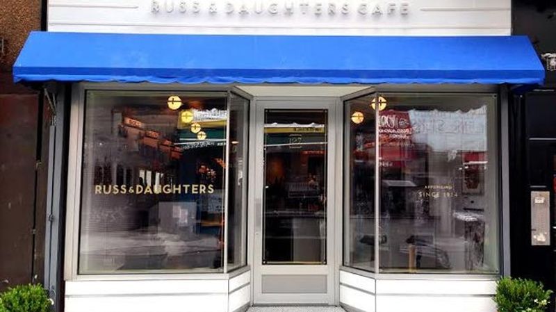 Russ & Daughters Café (Lower East Side)