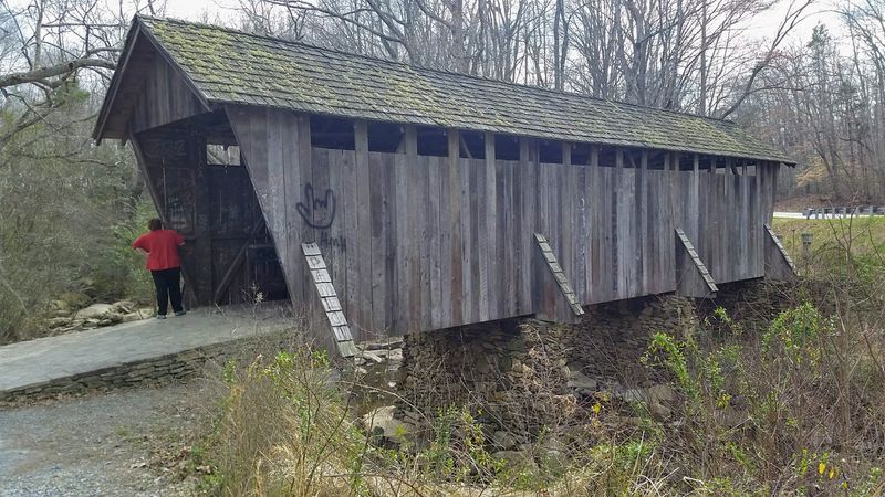Covered Bridges of Union County