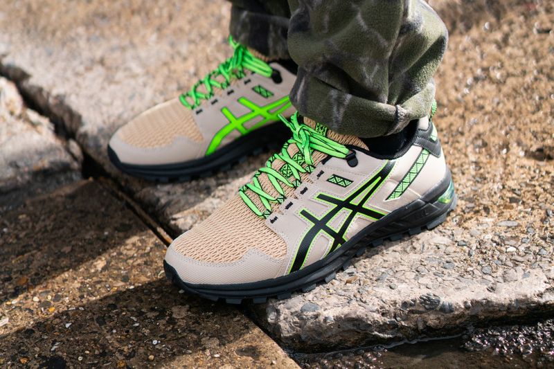 ASICS Tiger Gel-Citrek: Lightweight and 