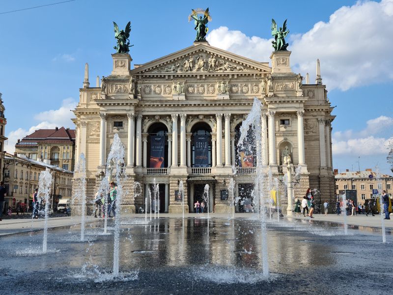 Lviv, Ukraine — Historic Heart With Deep Culture