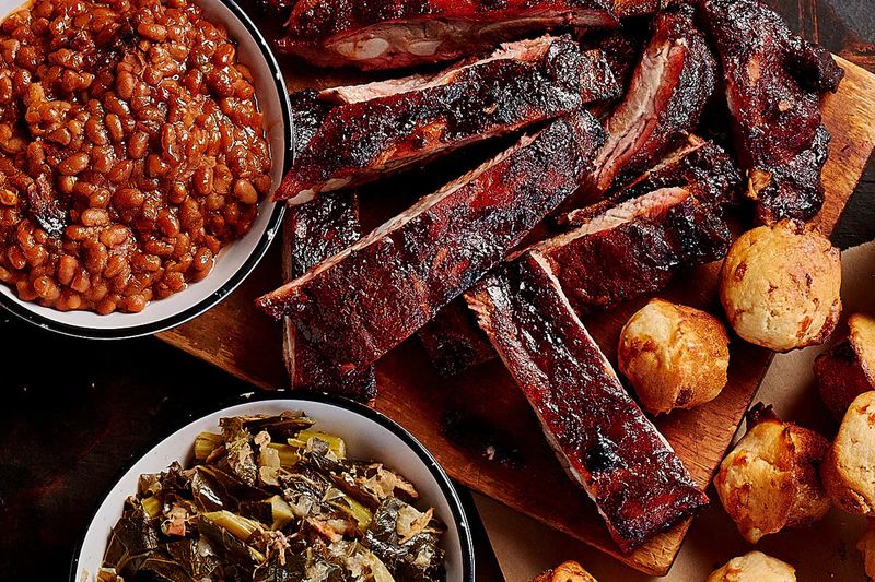 Jim 'N Nick's Bar-B-Q