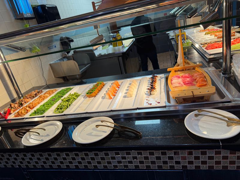 UMI Sushi & Seafood Buffet — South Portland, ME