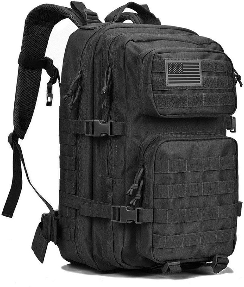 REEBOW GEAR Military Tactical Backpack (40L)