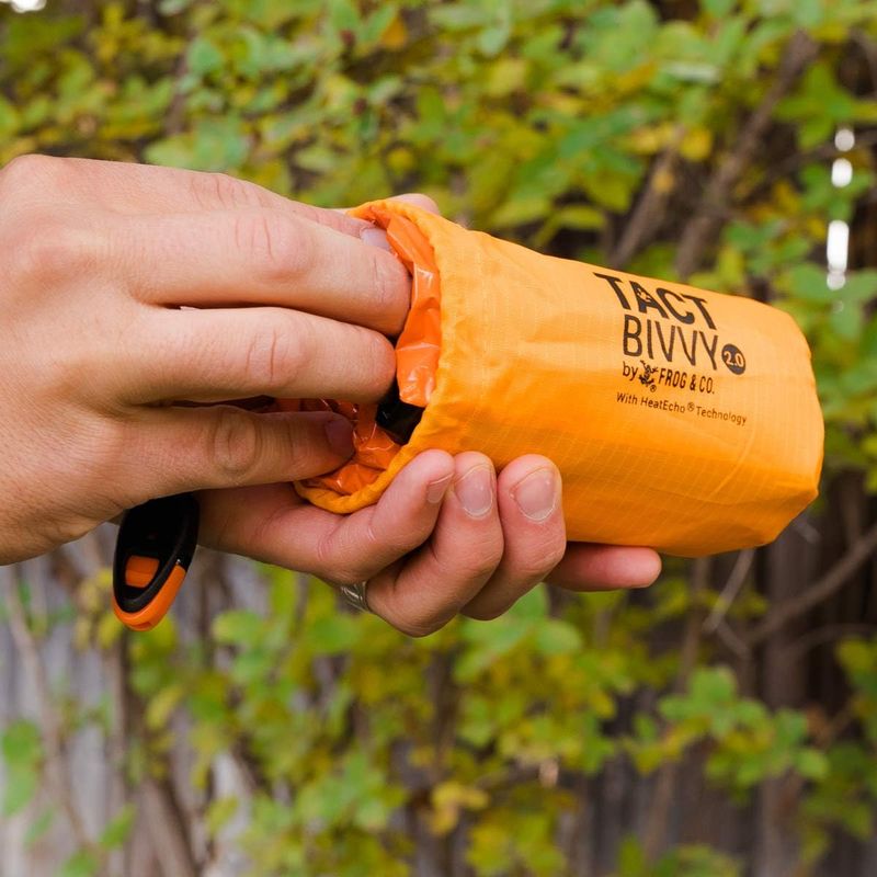 Tact Bivvy 2.0 Emergency Sleeping Bag