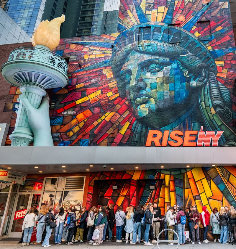 RiseNY — New York City, USA