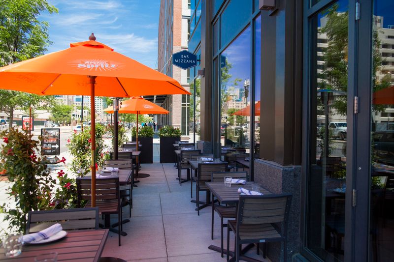 Bar Mezzana (South End)