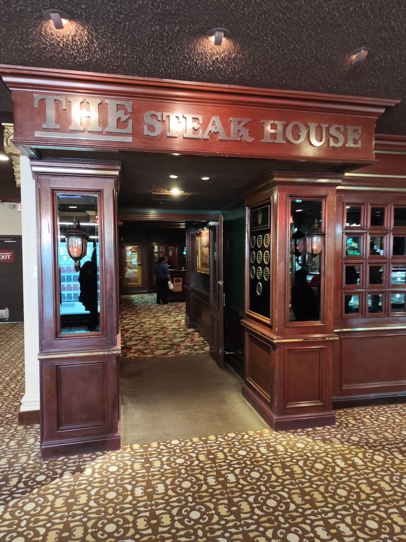 THE Steak House