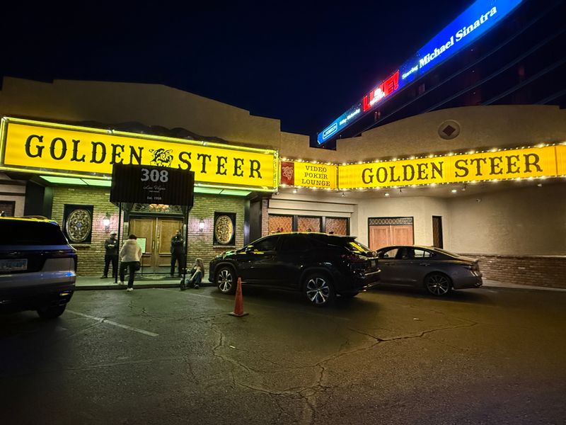 Golden Steer Steakhouse