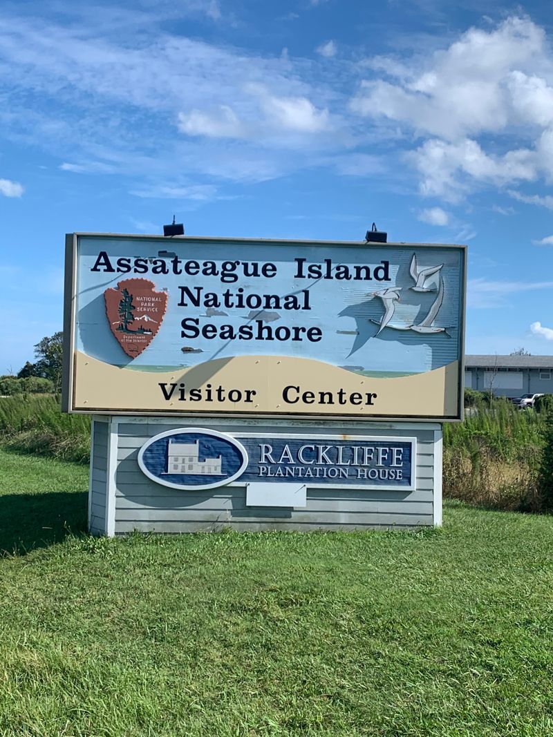 Chincoteague Access and Visitor Centers