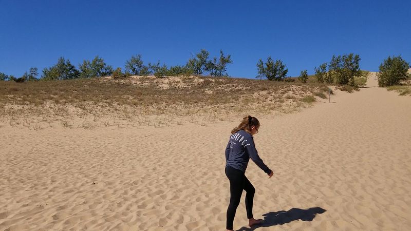 Family Friendly Sections