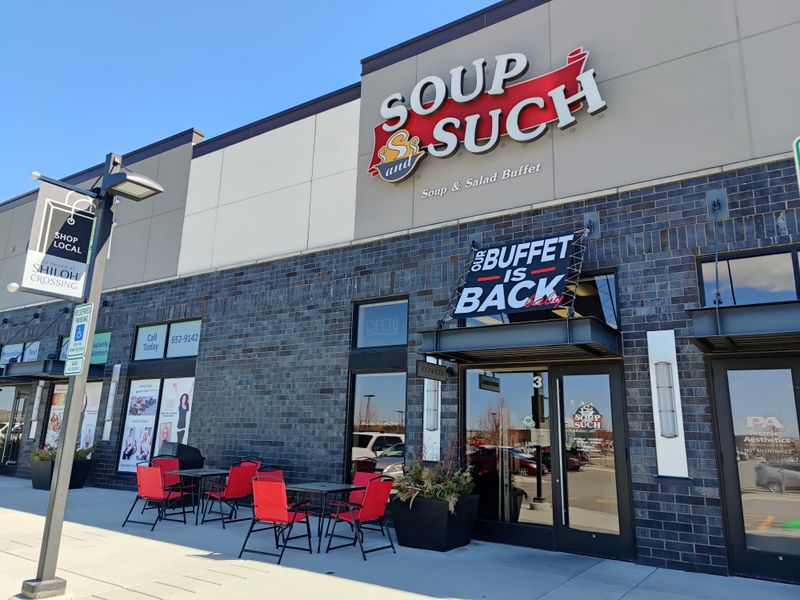 Soup & Such (Second Location) — Billings, MT