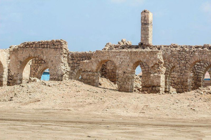 Somalia’s Coast — East Africa