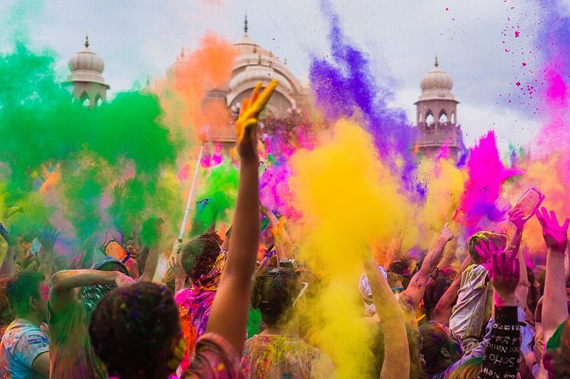 Holi (Festival of Colors)