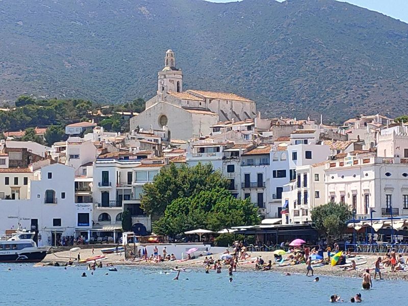 Cadaqués, Spain - A white town tucked into Cap de Creus country