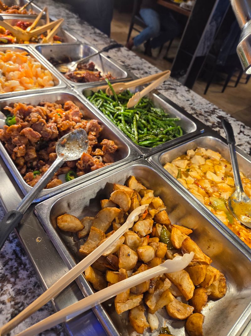 Super Golden Buffet — Lawrenceville, GA