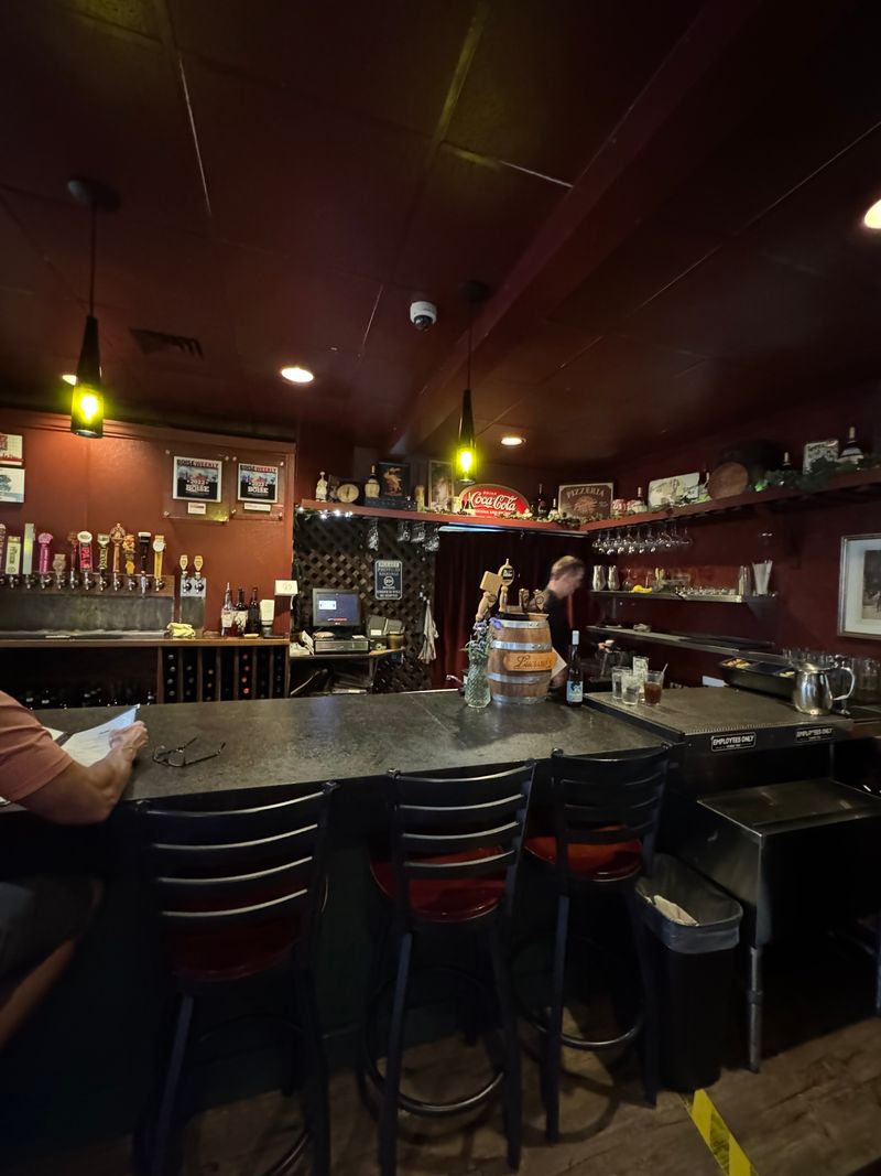 Wine, Beer, And The Godfather