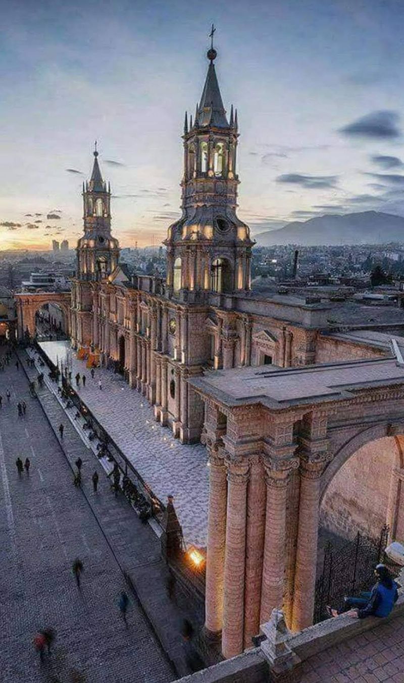 Arequipa, Peru