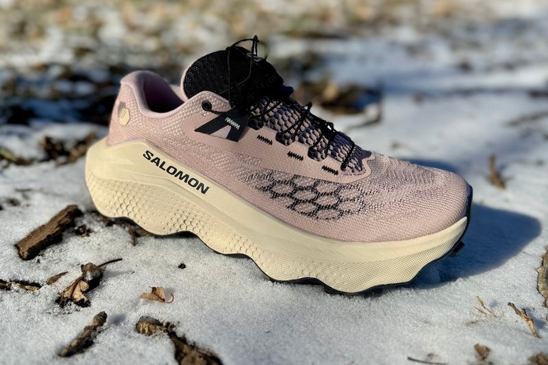Salomon Ultra Glide — Relaxed Comfort & Smooth Ride