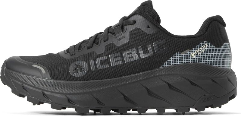 Icebug Arcus 2 BUGrip — Lightweight Spike-Enhanced Shoe
