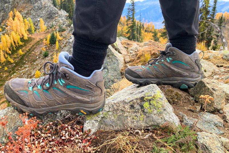 Merrell Moab 3 Mid Waterproof
