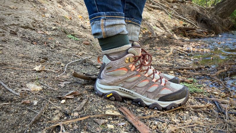 Merrell Moab 3 Mid Waterproof