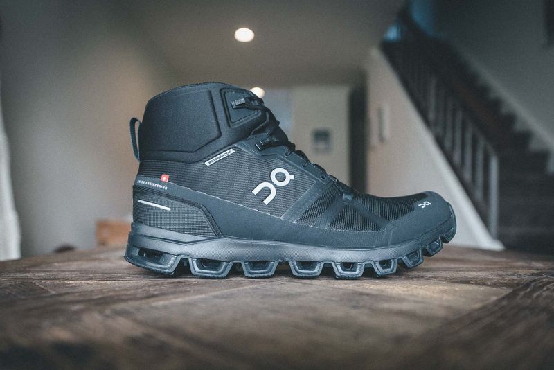 On Cloudrock Waterproof