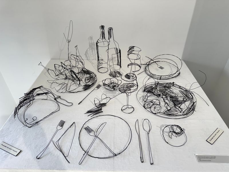 International Museum of Dinnerware Design — Kingston, NY